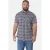 Jan Vanderstorm Plus Size overhemd – blauw