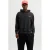 JACK & JONES hoodie met backprint zwart