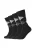 camano Sokken ‘Argyle’  grijs / antraciet / lichtgrijs