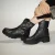 Red Rag 74510 buckle boot