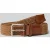 LLOYD Men’s Belts Riem in vlechtlook model ‘Two Tone’