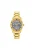 Lucardi Analoog horloge  goud / rookgrijs / zwart / offwhite