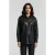 Knitted Femke Blouse Black