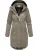 Ragwear Functionele mantel ‘Jannisa’  lichtbruin