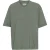 Dames-T-shirt Colorful Standard Organic oversized dusty olive