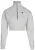 Gorilla Wear Sportief sweatshirt ‘Ocala ‘  grijs / zwart