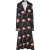 Paul Smith Dress Dark Orange