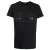 Balmain Paris Multi Logo Zwart T-shirt