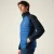 Regatta Heren Clumber Hybride Jas (Aviatorblauw/marineblauw)