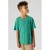 NAME IT KIDS T-shirt met backprint groen