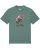 Watapparel Shirt ‘Tour de Franz’  groen / gemengde kleuren