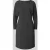 someday Knielange jurk met ronde hals, model ‘Quilomena’