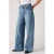 Levi’s CINCH wide leg jeans – mediumblauw