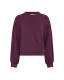 Msch Copenhagen Mschbrooke Ima Q Sweatshirt 20023 Trui Potent Purple