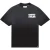 croyez homme Sprayed atelier t-shirt t-shirts crb30026011
