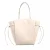 Mulberry Shoppers – Clovelly Tote Bag in crème