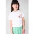 Shoeby T-shirt met backprint wit