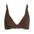 ADIDAS SPORTSWEAR Sportbikinitop ‘Iconisea’  chocoladebruin