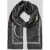 Guess Sjaal van viscosemix met logodetail