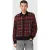 AllSaints Nettle Cardigan Red