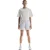 On Club Boxy-t Graphic 1 W Silver Silver