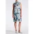 Paul Smith Womens Dress Blue