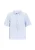 DreiMaster Klassik Blouse ‘Classic Look’  lichtblauw