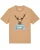 Watapparel Shirt ‘ Hirsch ‘  beige / gemengde kleuren