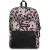 EASTPAK Rugzak ‘Pinnacle’  neonroze / zwart / wit