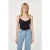 Fabienne Chapot Jade Singlet Black