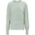 Miso Trui van viscose voor dames (Grijs)