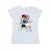 Disney Dames/Dames Minnie Mouse en Madeliefje T-shirt Katoen (Wit)