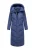 Marikoo dames wintermantel Ranjaa gewatteerd met capuchon & reflecterende details