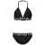 KIDS ONLY GIRL triangel bikini zwart