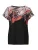 Goldner Blouse  zwart