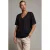 Pink Noir T-shirt zwart