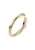 ELLI Ring  goud / zilver