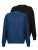 Jacey Quinn Sweatshirt  navy / zwart