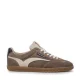 Floris van Bommel De Zaler 01.28 suède sneakers bruin