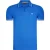 Cappuccino Italia Polo SS Polo Applique Pique Blauw