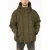 Dsquared2 Militair Groen Donsjack