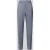 comma Slim fit pantalon met persplooien