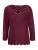 heine Trui  bordeaux