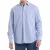 Guess Heren Gestreept Overhemd (Blauw/Wit)