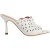 LK Bennett Abigail Mule White
