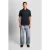 Lyle & Scott Plain Polo Shirt Graystone