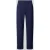 Christian Berg Woman Straight fit sweatpants in verkorte pasvorm