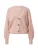JDY Gebreid vest ‘JDYJUSTY’  oudroze