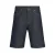 JACK & JONES JEANS INTELLIGENCE JJIALEX JJORIGINAL denim baggy short dark blue denim