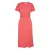 Elastische t-shirt jurk voor dames KAFFE Celina